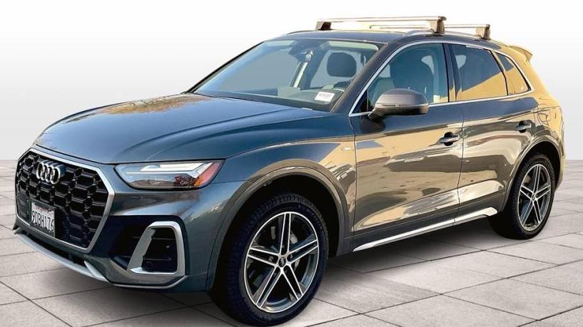 AUDI Q5 E 2021 WA1E2AFY2M2032312 image